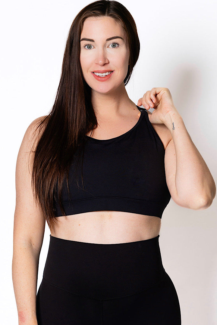 Perkypeche Maternity Bra