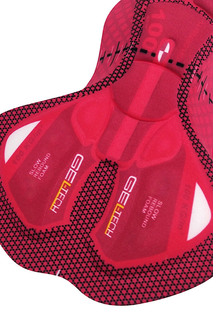 Perkypeche Padded Bike Shorts