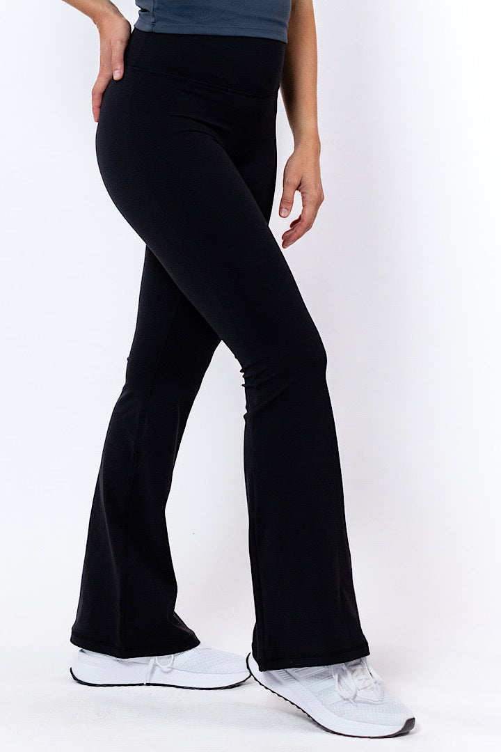 Alexis High-Waisted Flare Tight
