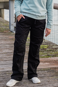 Relaxed cotton pant