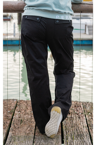 Relaxed cotton pant