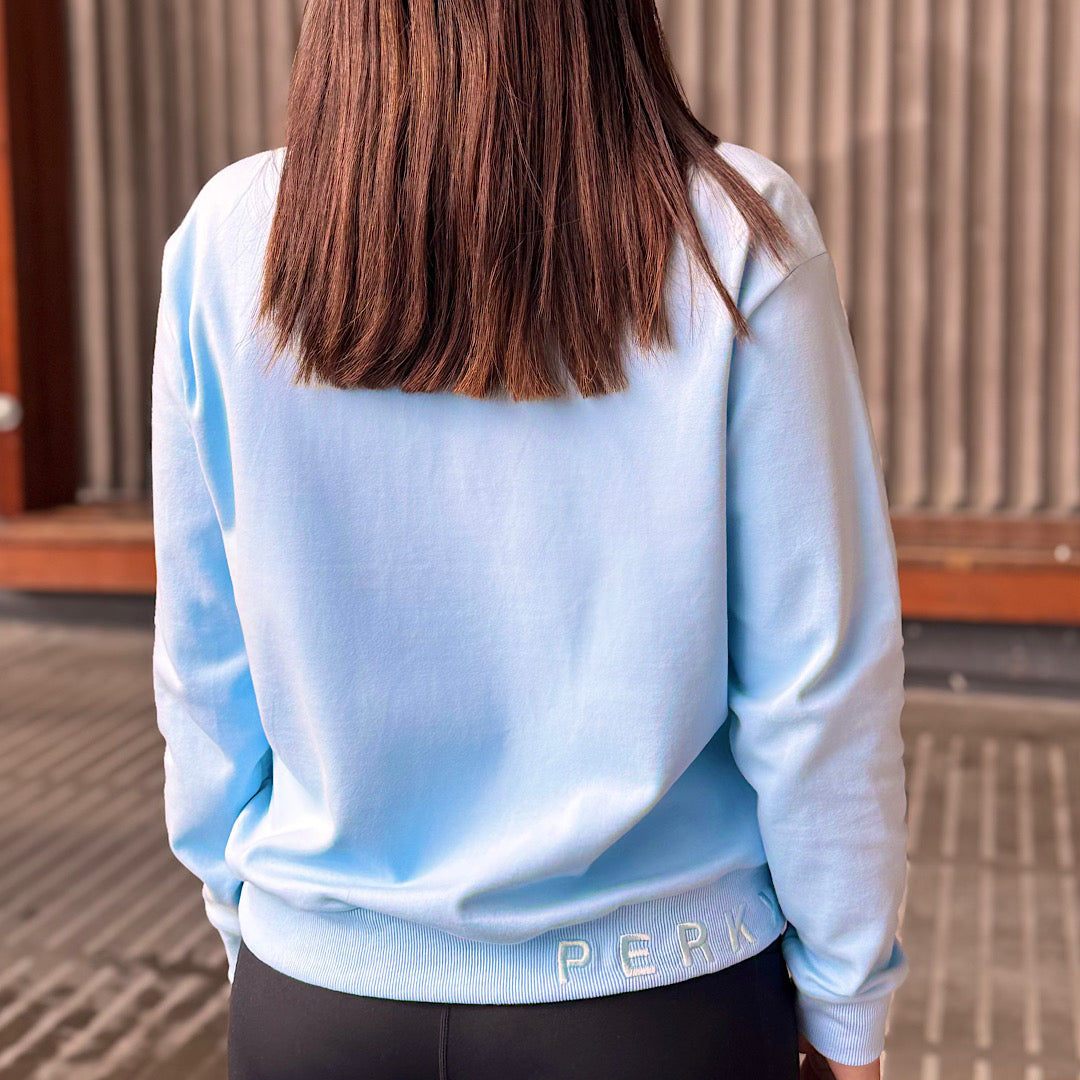 LIMITED EDITION  - Mary Claire Cotton/ Wool-Blend Sweater