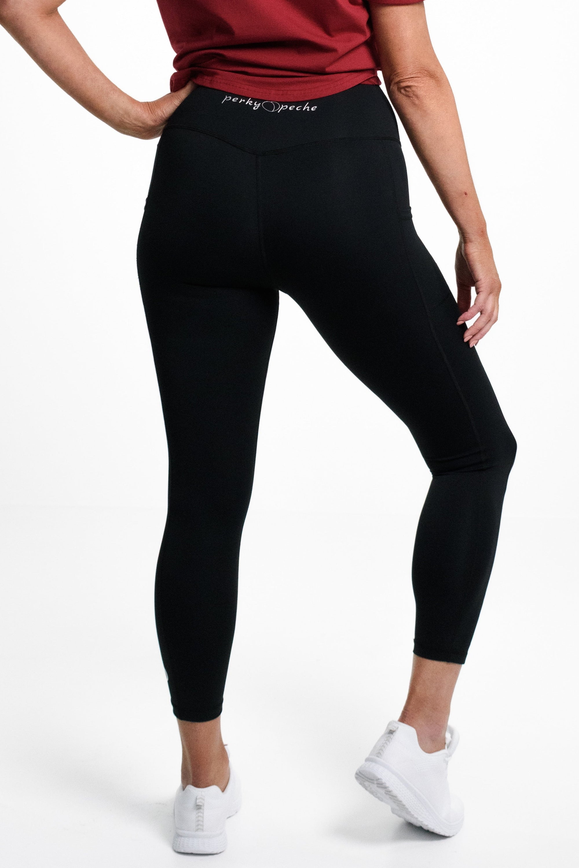 Lola Tight, Full Length - Black