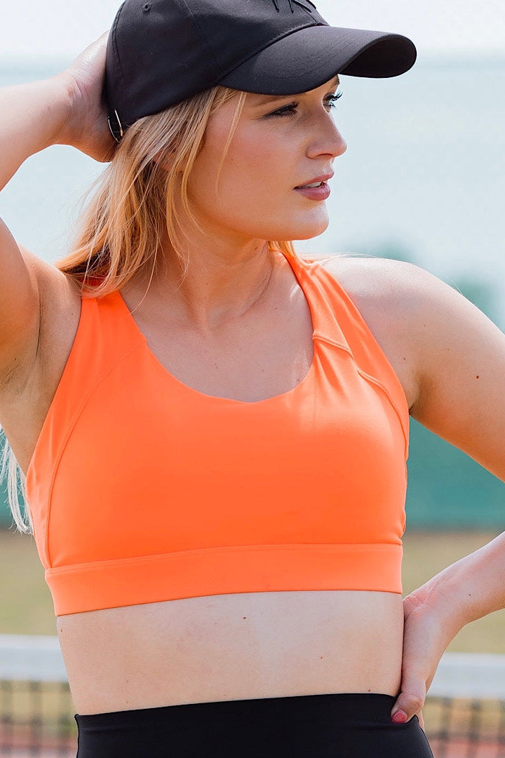 Everyday Bra - Popping Orange