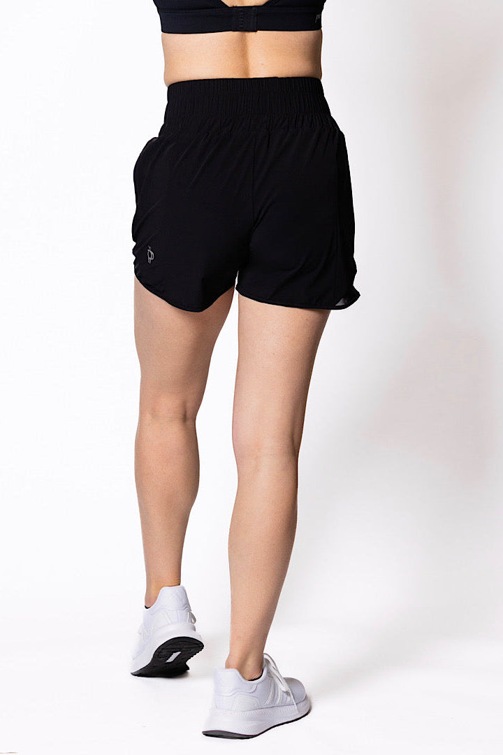 Perkypeche Tayla Run Short