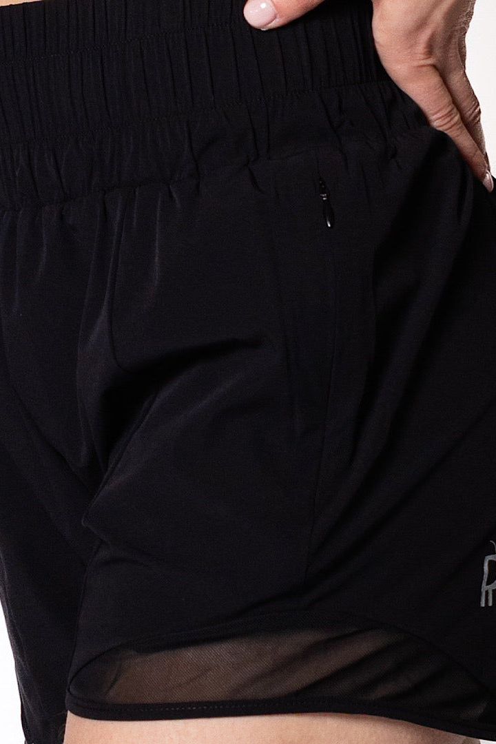 Perkypeche Tayla Run Short