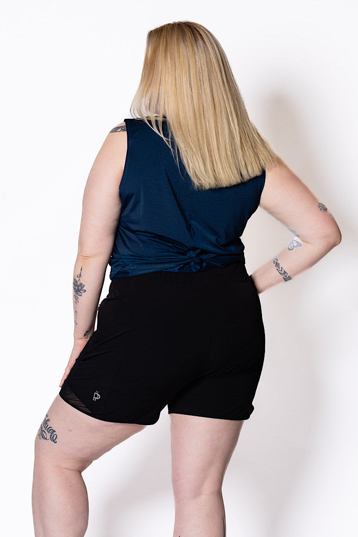 Perkypeche Tayla Run Short