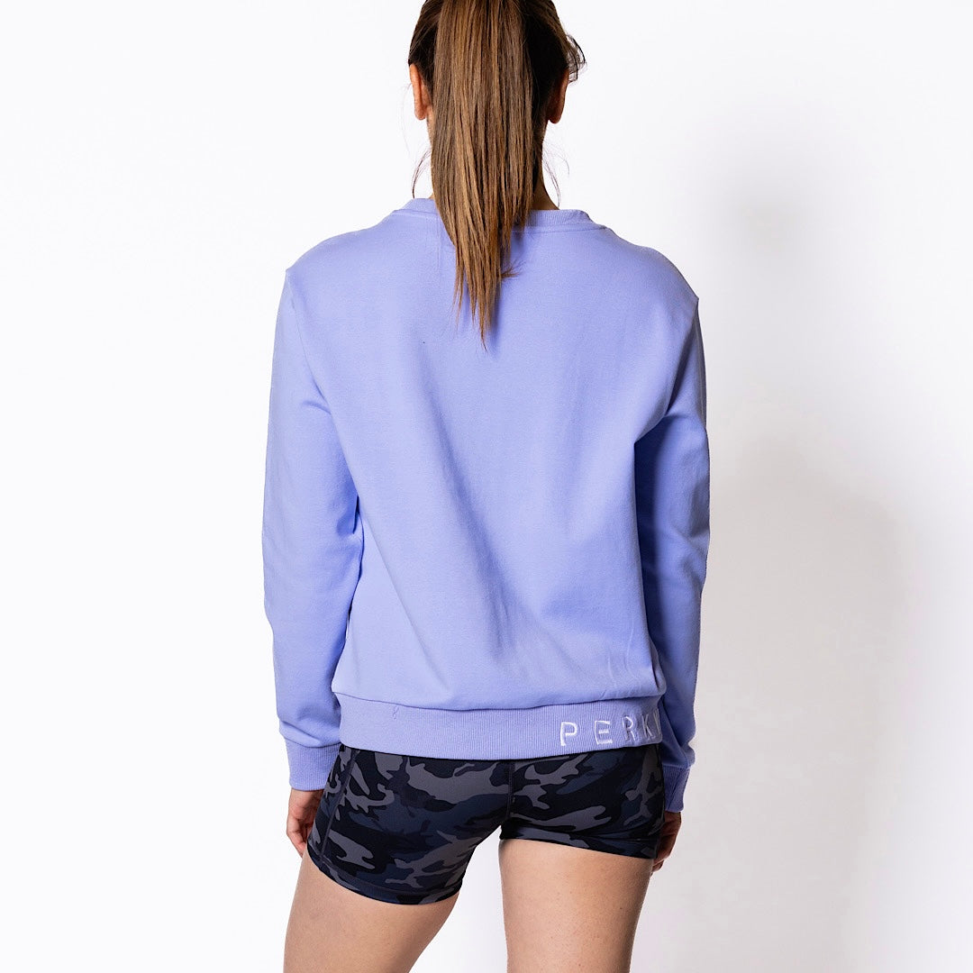 Mary Claire Sweater Lilac