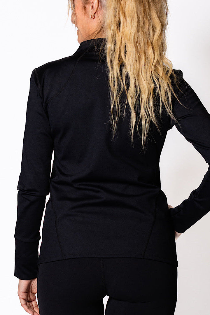 Classic Thermal Zip Jacket