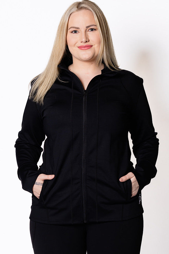 Classic Thermal Zip Jacket