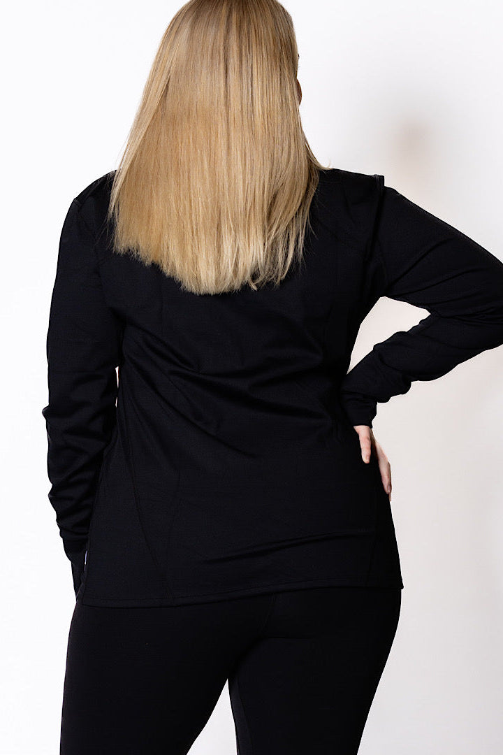 Classic Thermal Zip Jacket