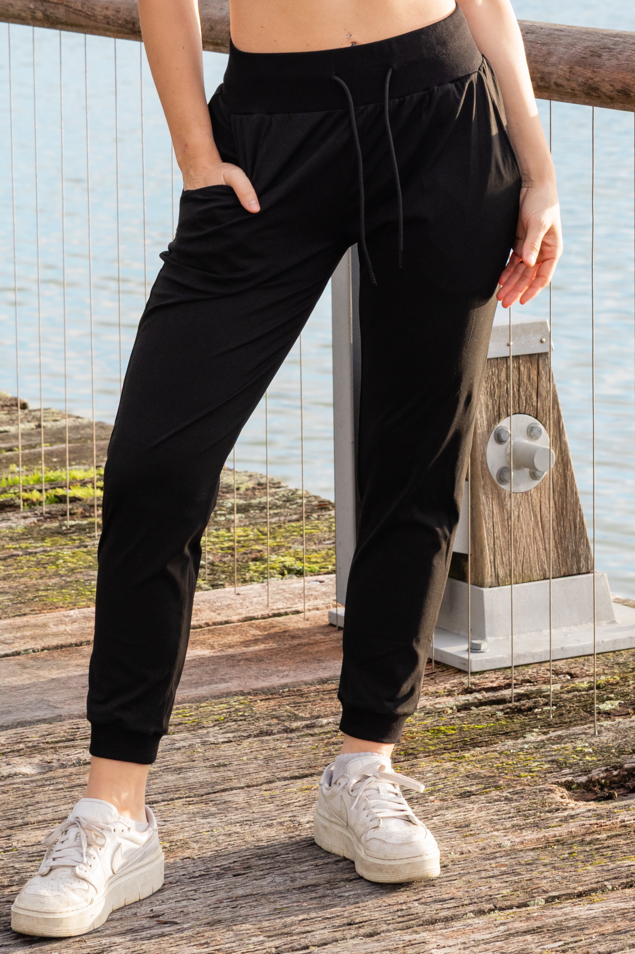 Classic Relaxed Active Pant