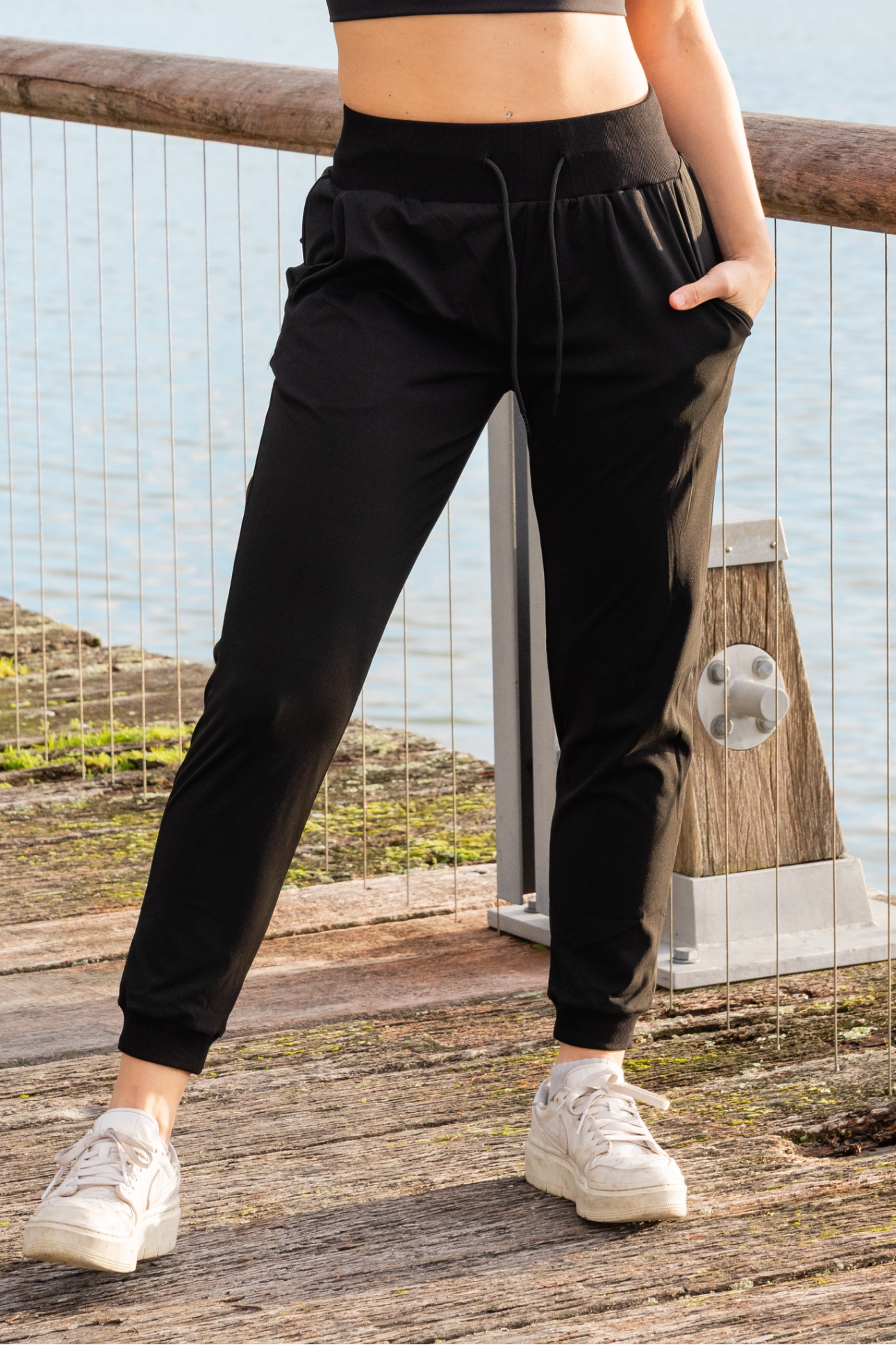 Classic Relaxed Active Pant