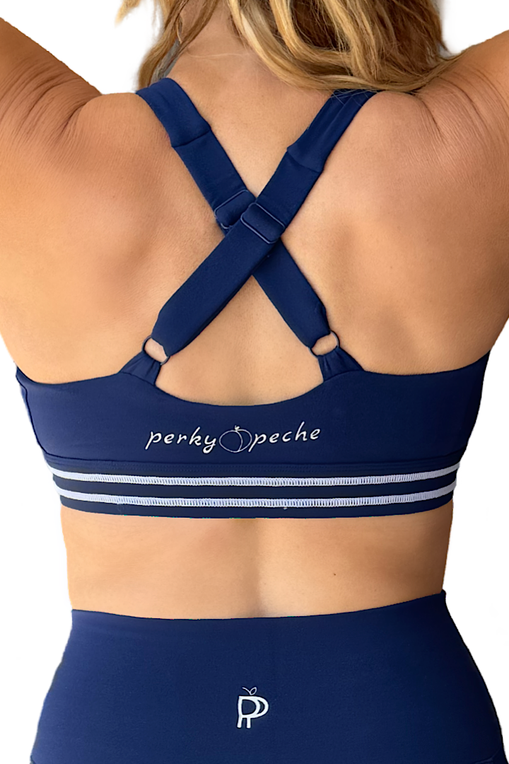 Everyday Sailor Navy Bra