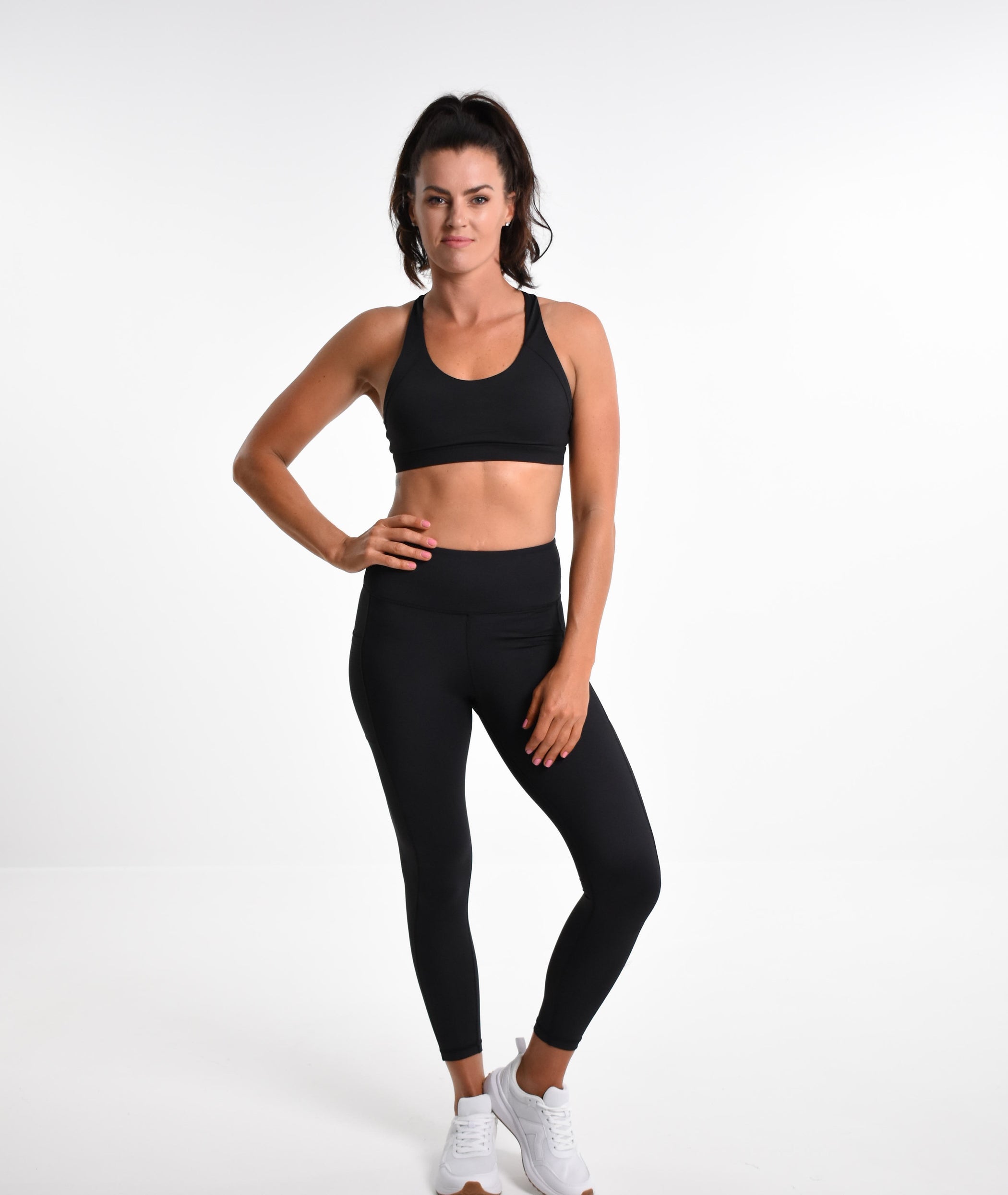 Sports Bras - Buy High Impact Padded Sports Bra for Running!